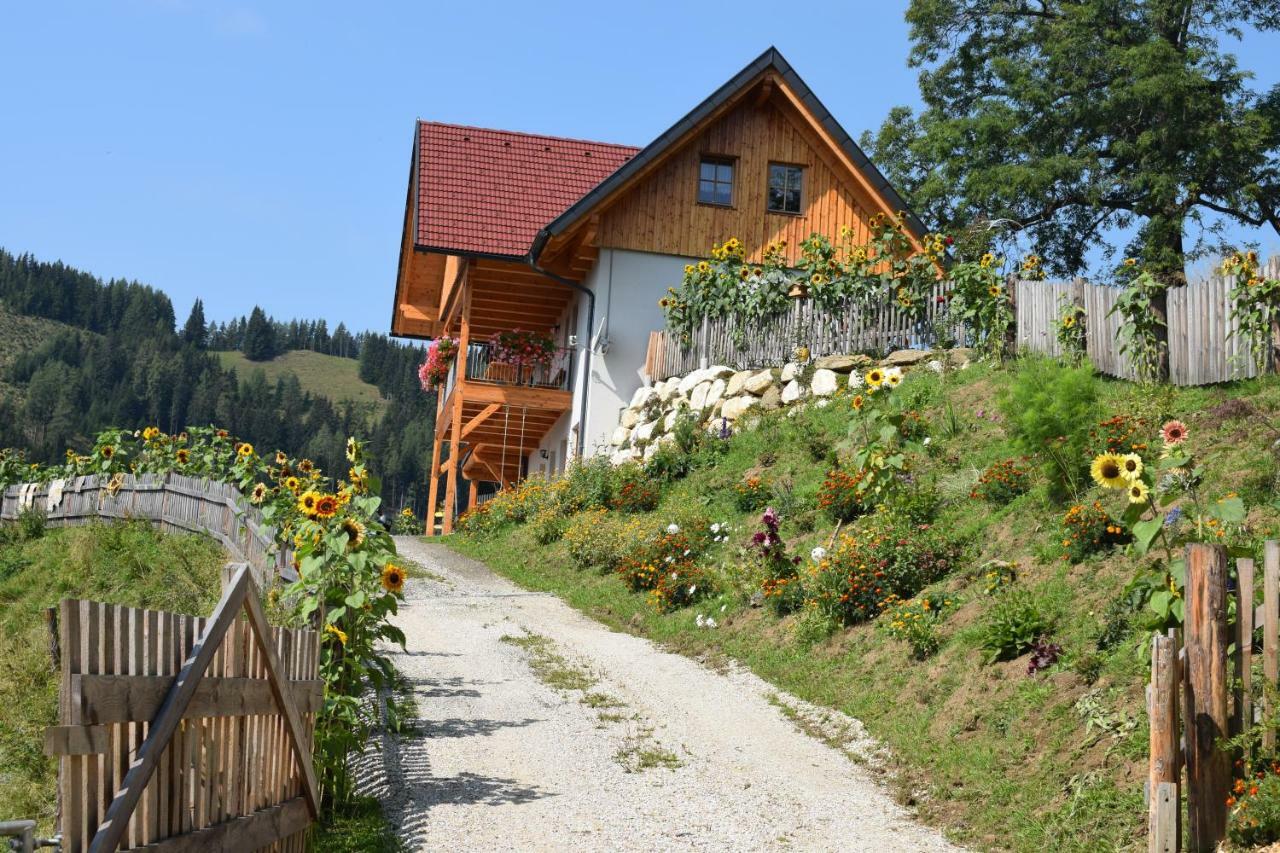 Ferienhaus Schleinzer Prebl المظهر الخارجي الصورة