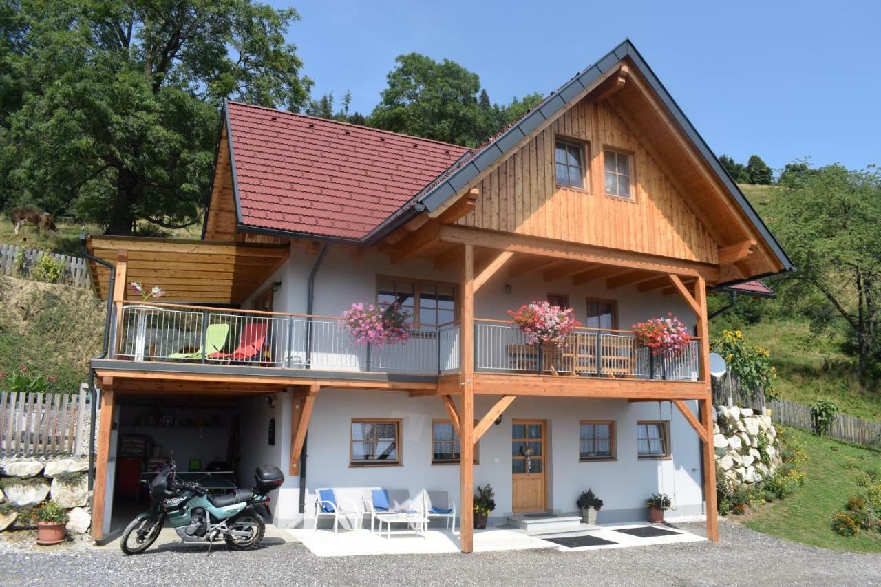 Ferienhaus Schleinzer Prebl المظهر الخارجي الصورة
