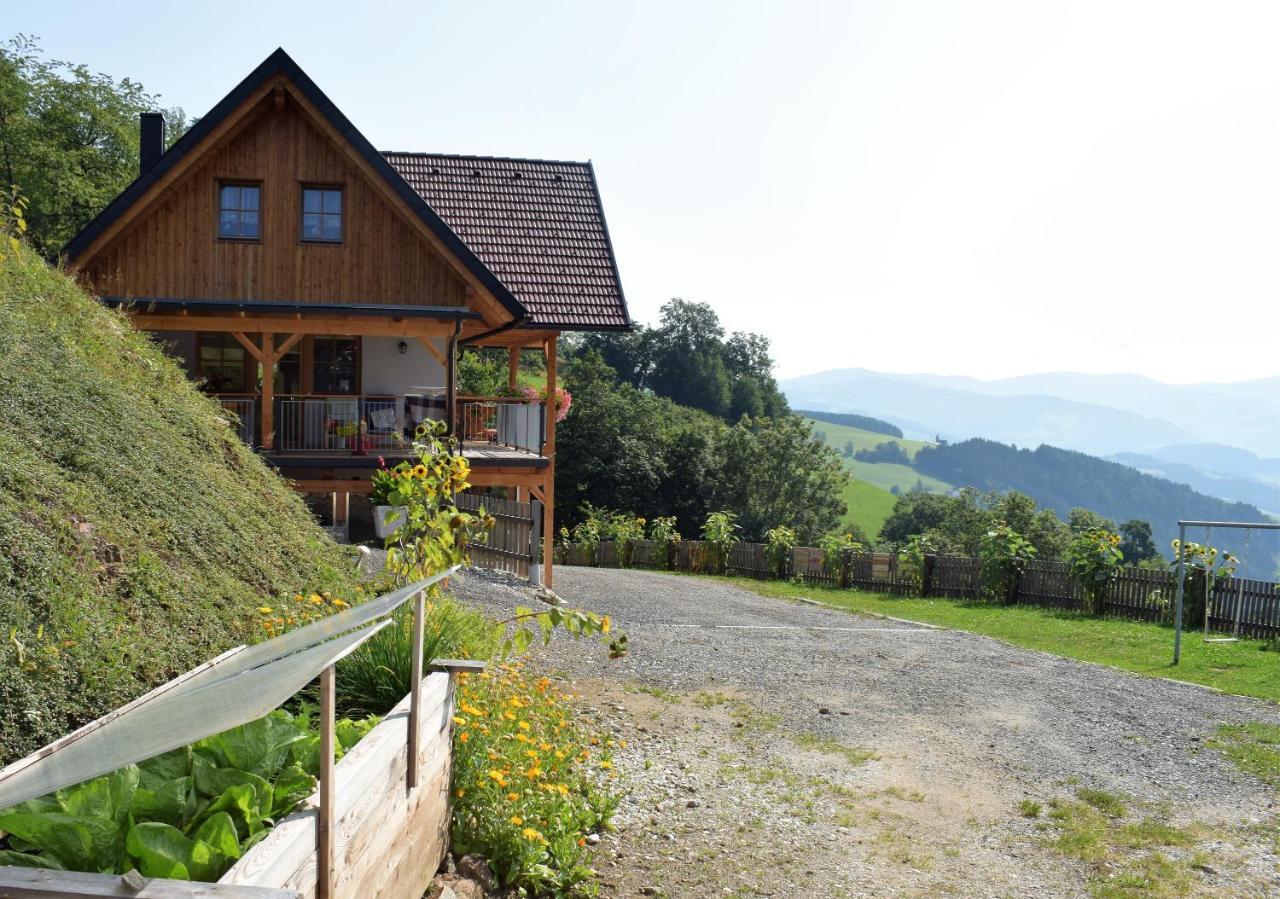 Ferienhaus Schleinzer Prebl المظهر الخارجي الصورة